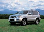 Toyota Land Cruiser Prado 120 3-Door 2003 года (JP)